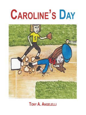 cover image of Caroline'S Day